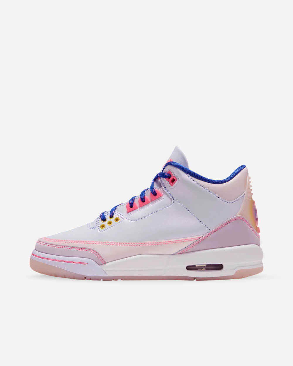 Nike Air Jordan 3 „Lola Bunny“