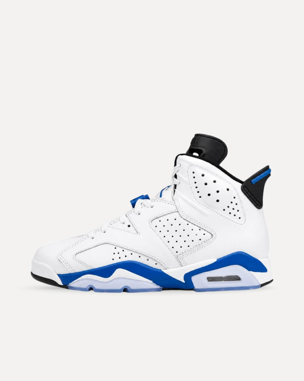 Nike Air Jordan 6 „Sport Blue“