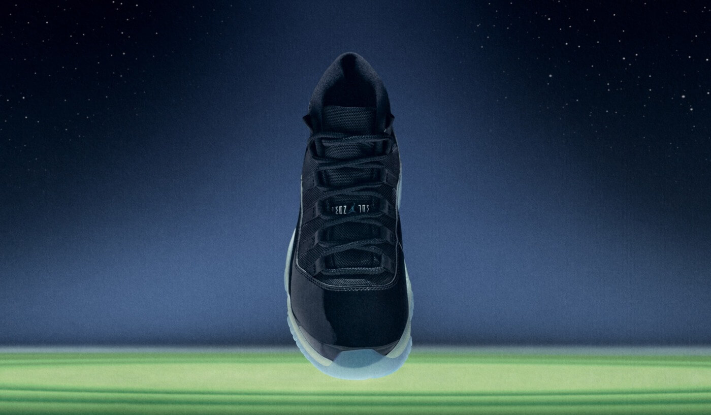 Jordan Brand x Space Jam Air Jordan 11 Retro OG