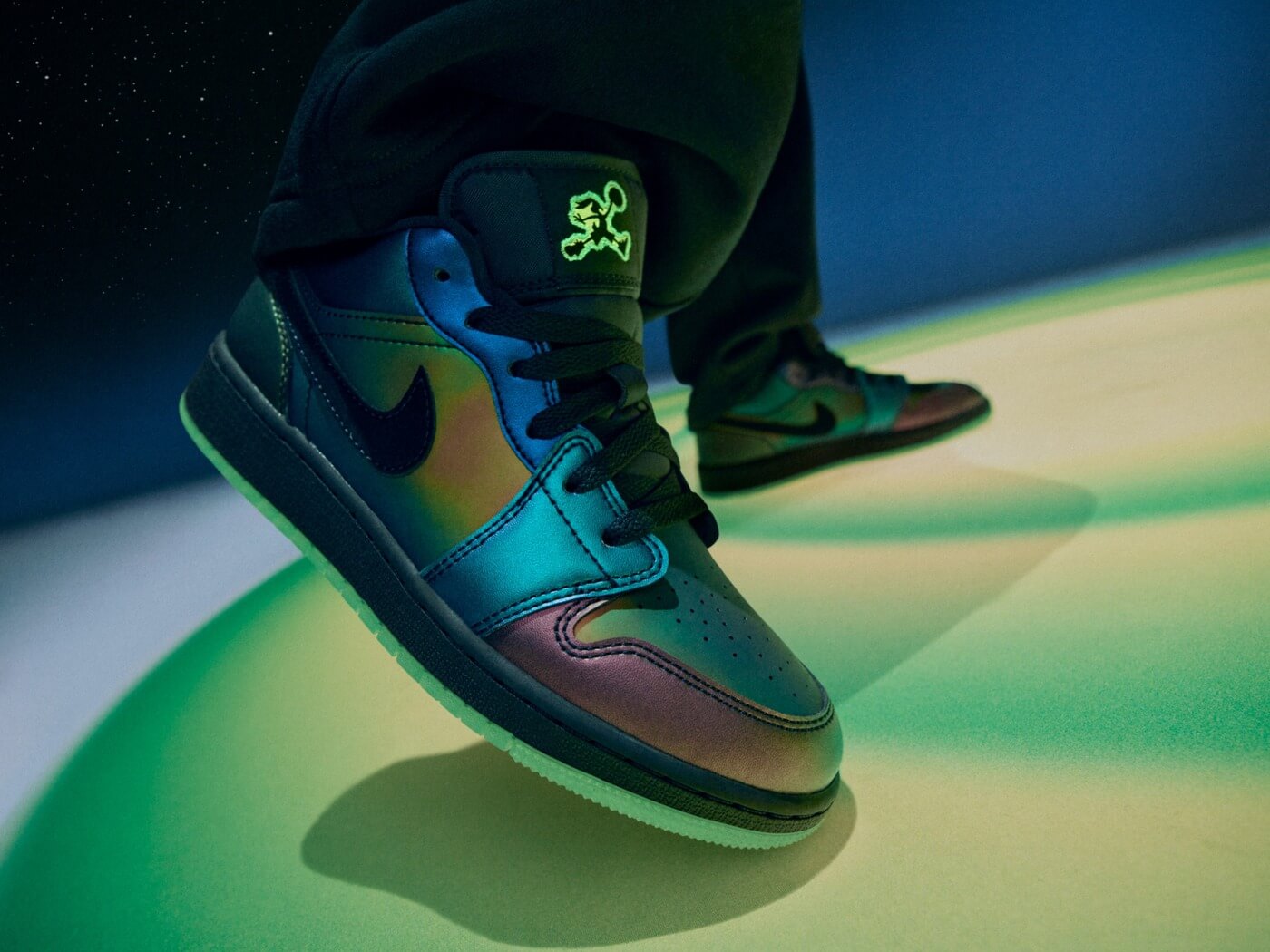Jordan Brand x Space Jam Air Jordan 11 „Magic Ball“