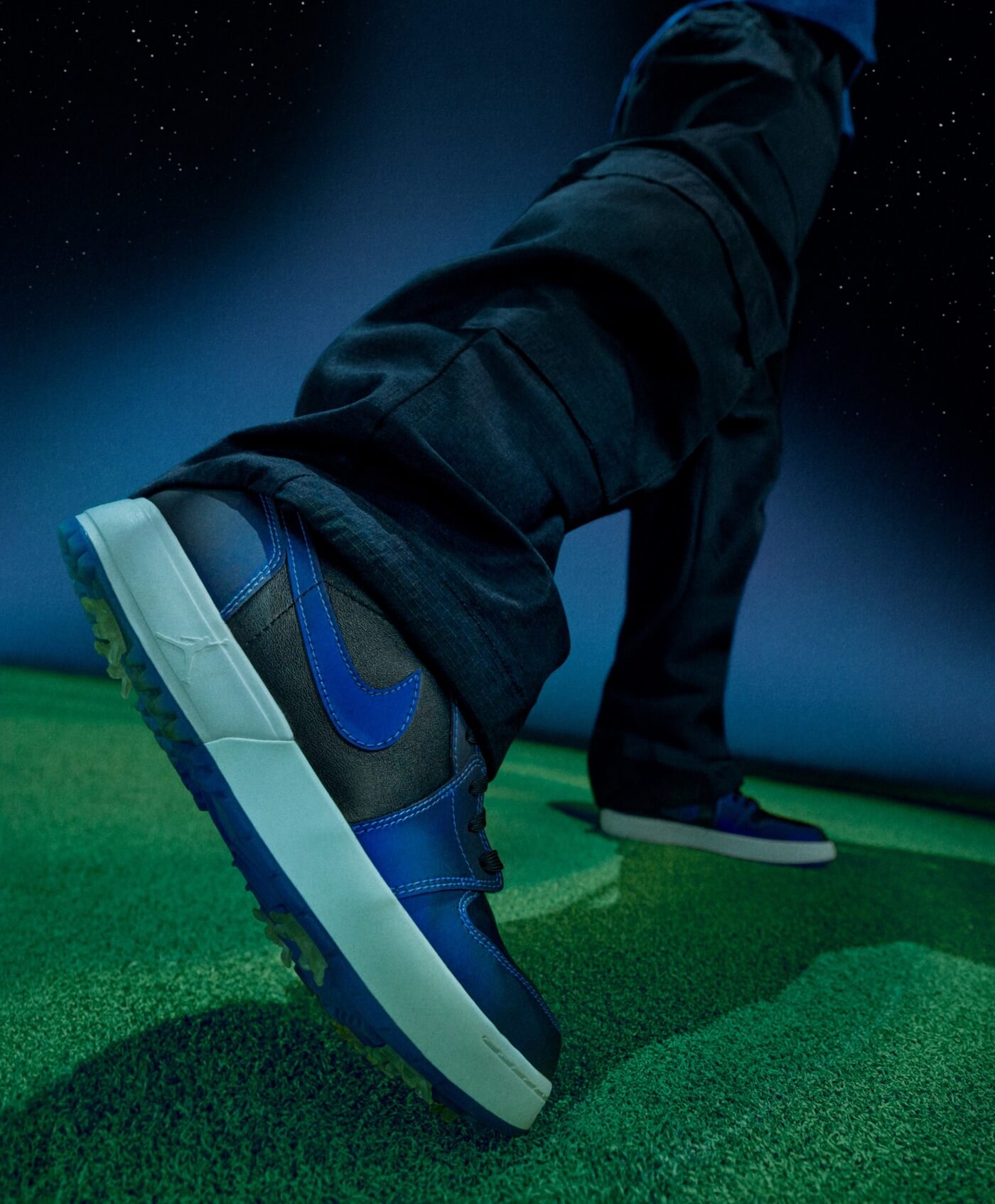 Jordan Brand x Space Jam Air Jordan 1 Low Golf Spike