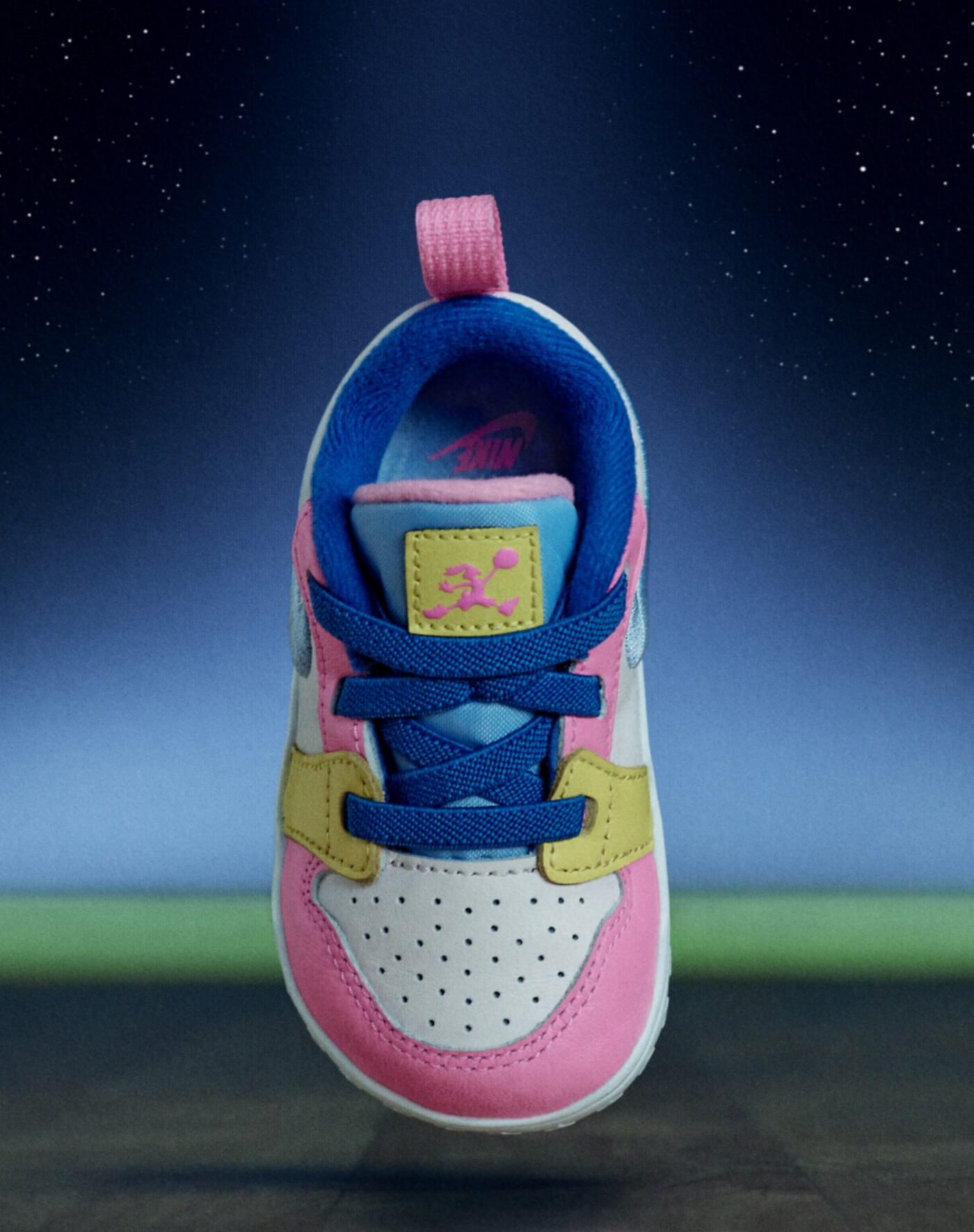 Jordan Brand x Space Jam First 1