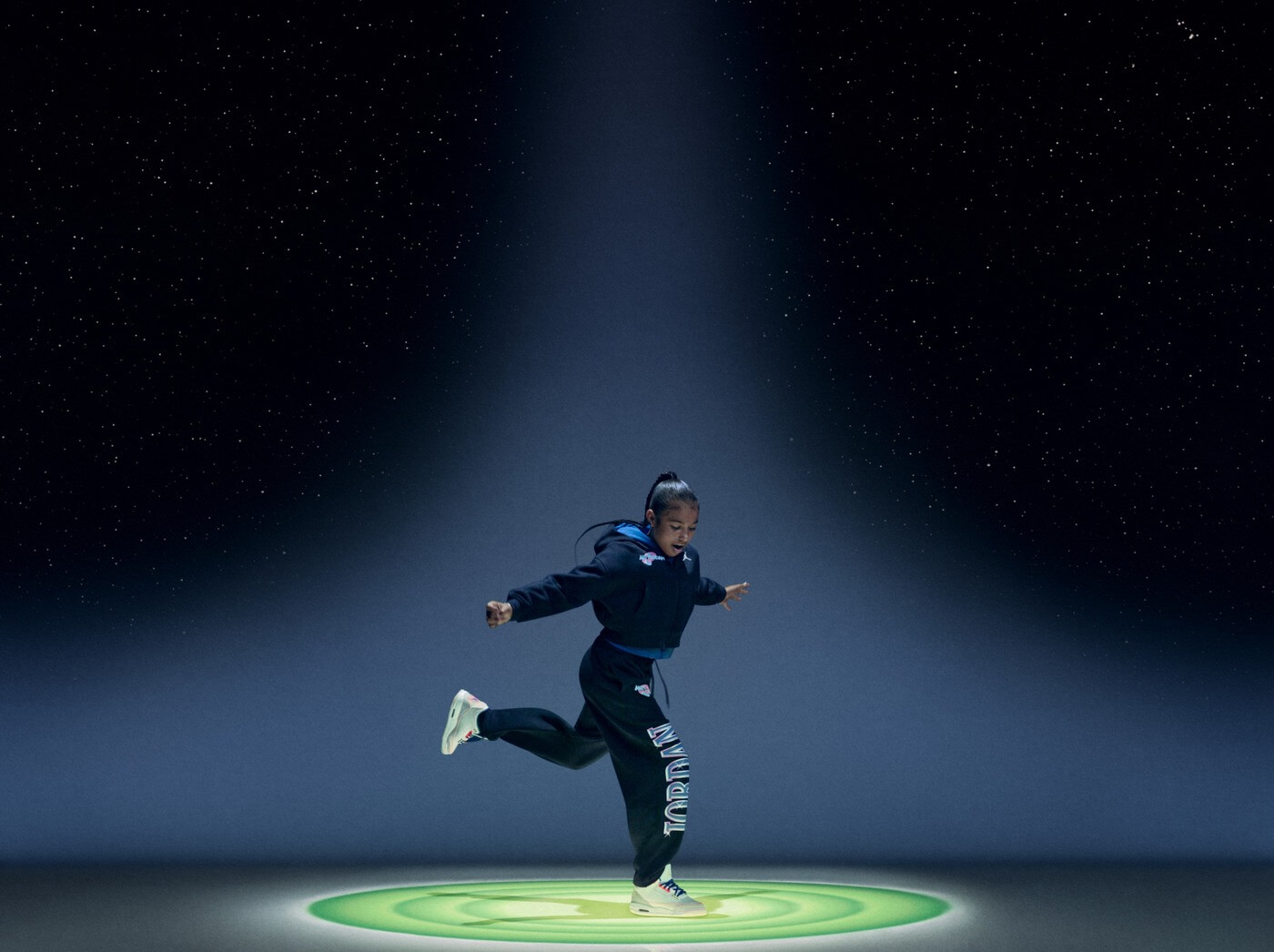 Jordan Brand x Space Jam Jordan Brand x Space Jam Collection