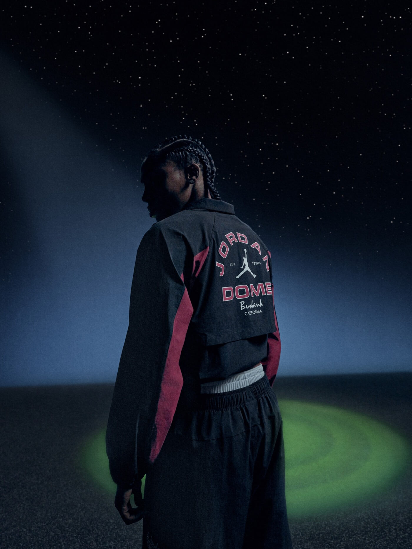 Nike Air Jordan x Space Jam Collection Apparel
