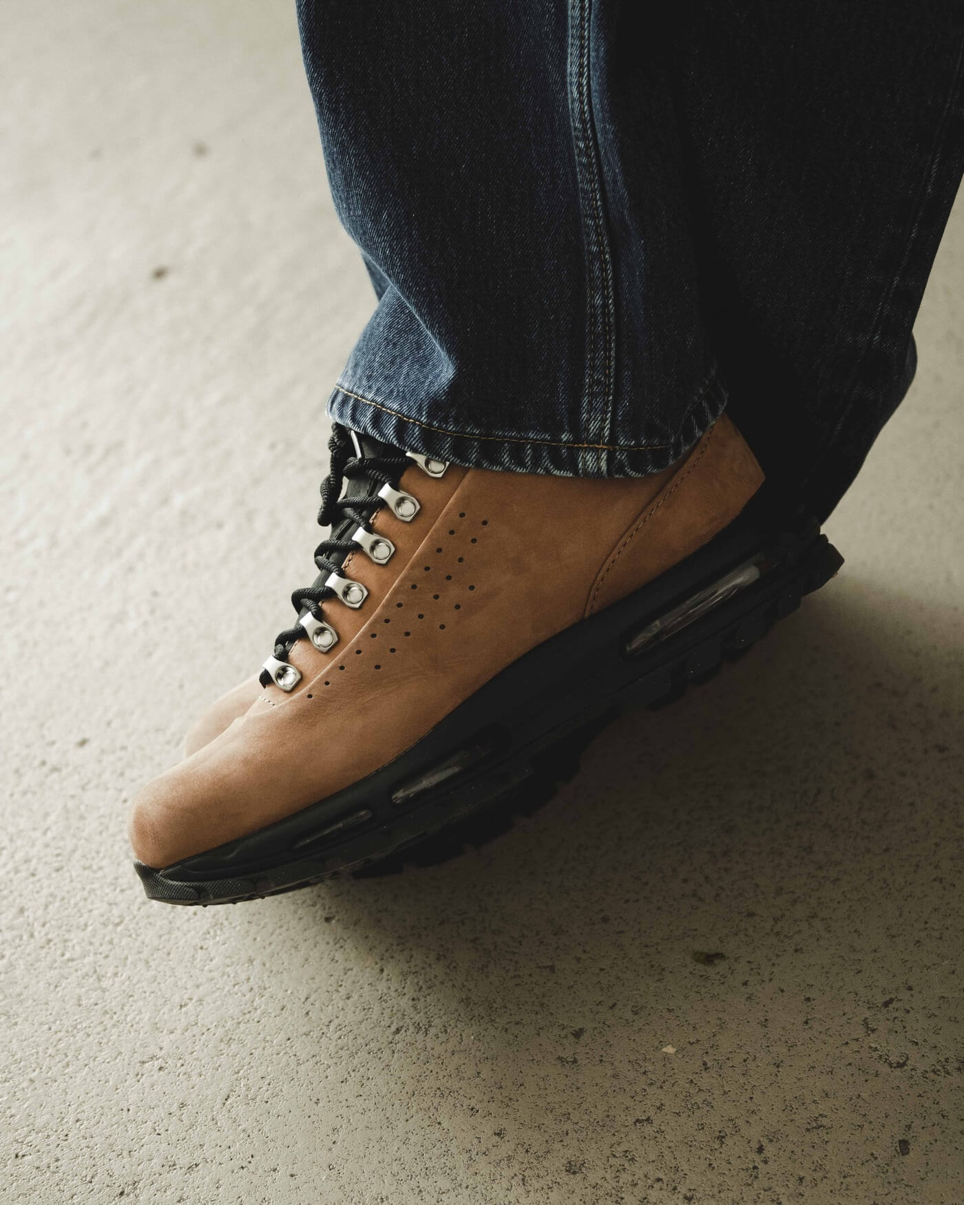 Nike Air Max Goadome Low - Taupe