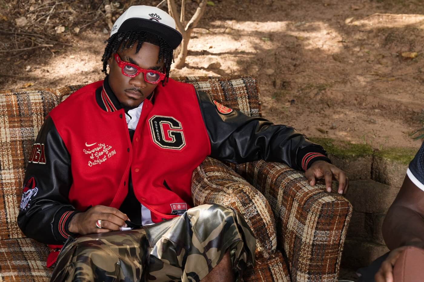 Nike x Georgia x Outkast Outkast U Collection