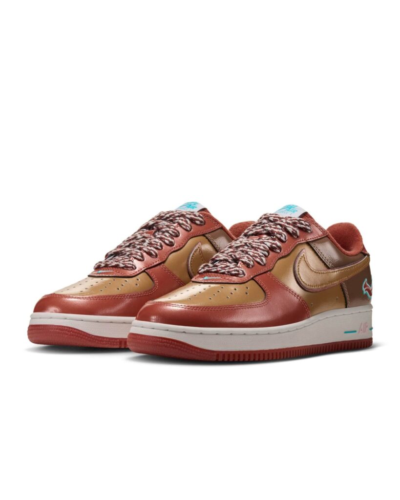 Nike x Nigo x j-hope Air Force 1
