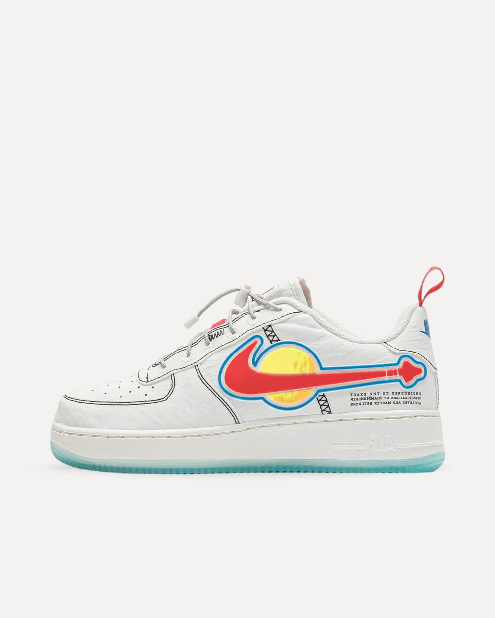 Nike x LEGO Air Force 1 Low LV8