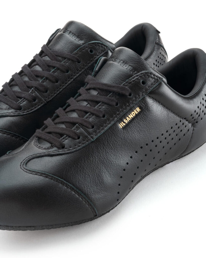 PUMA x Jil Sander Speedcat - All-Black