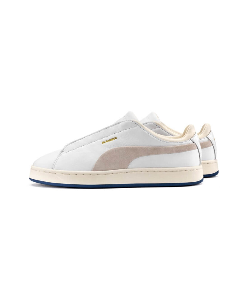 PUMA x Jil Sander Suede - Weiß