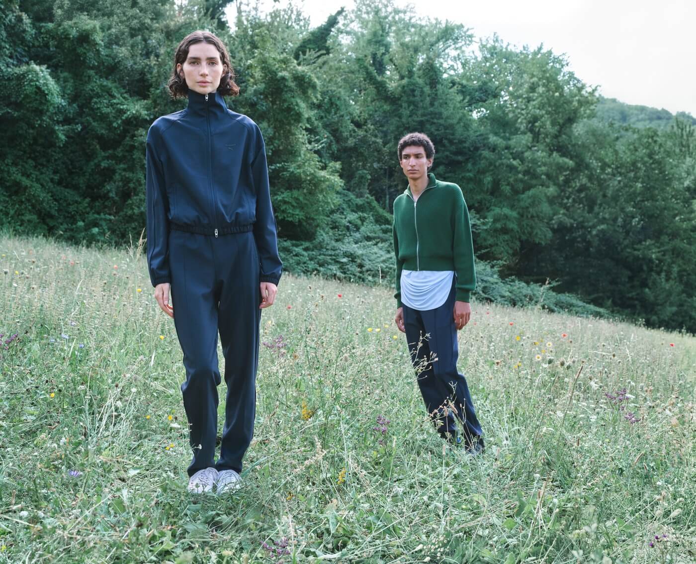 PUMA x Jil Sander PUMA x Jil Sander Herbst/Winter 2026