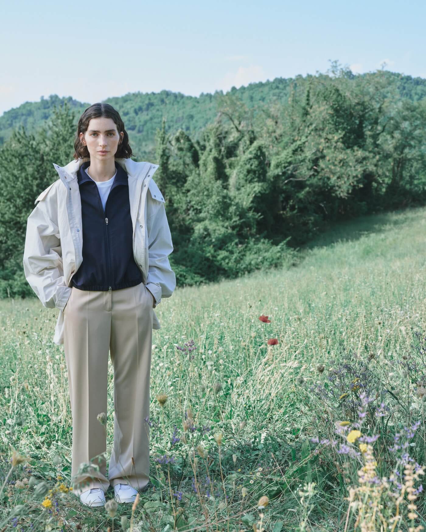 PUMA x Jil Sander PUMA x Jil Sander Herbst/Winter 2026