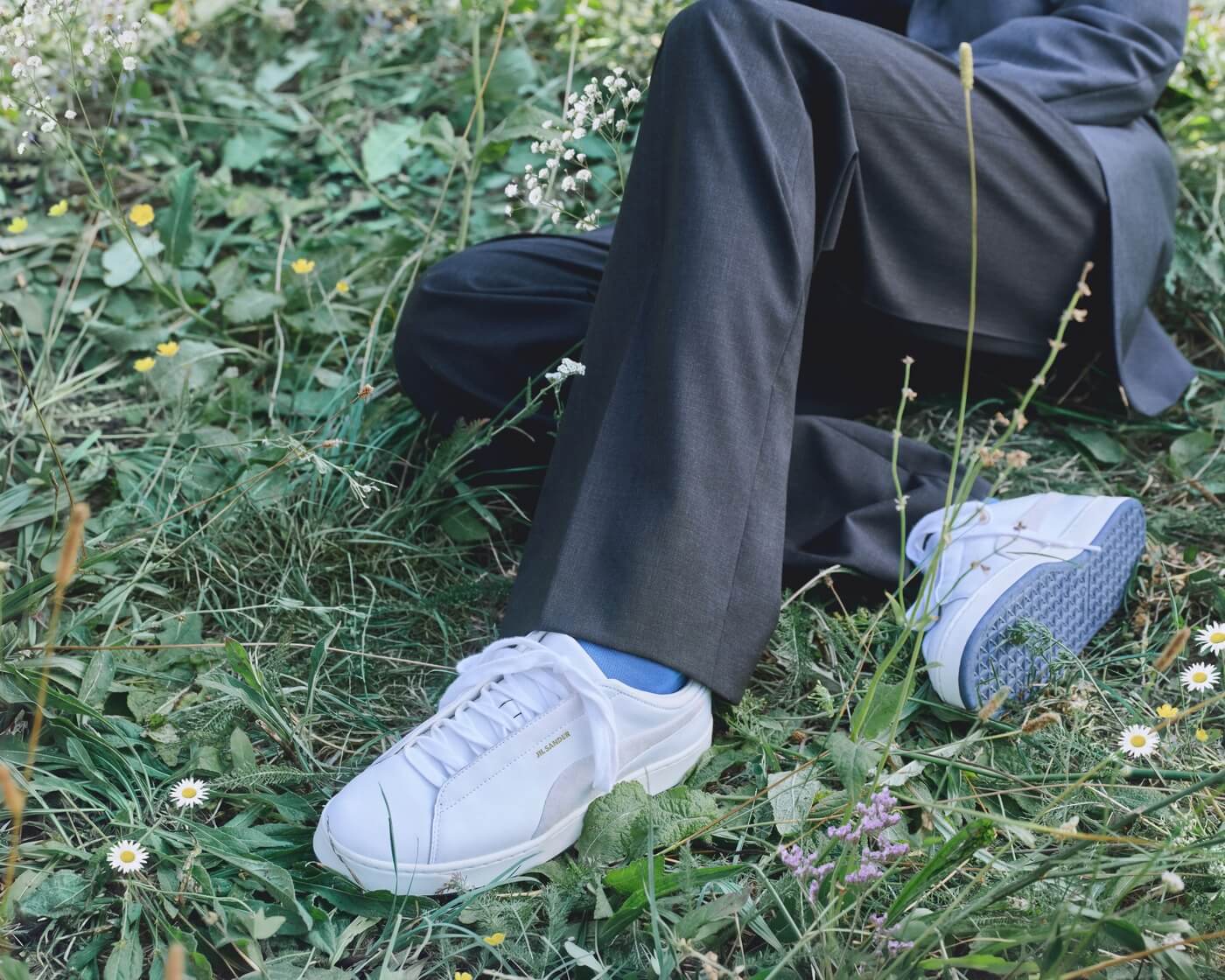 PUMA x Jil Sander PUMA x Jil Sander Herbst/Winter 2026
