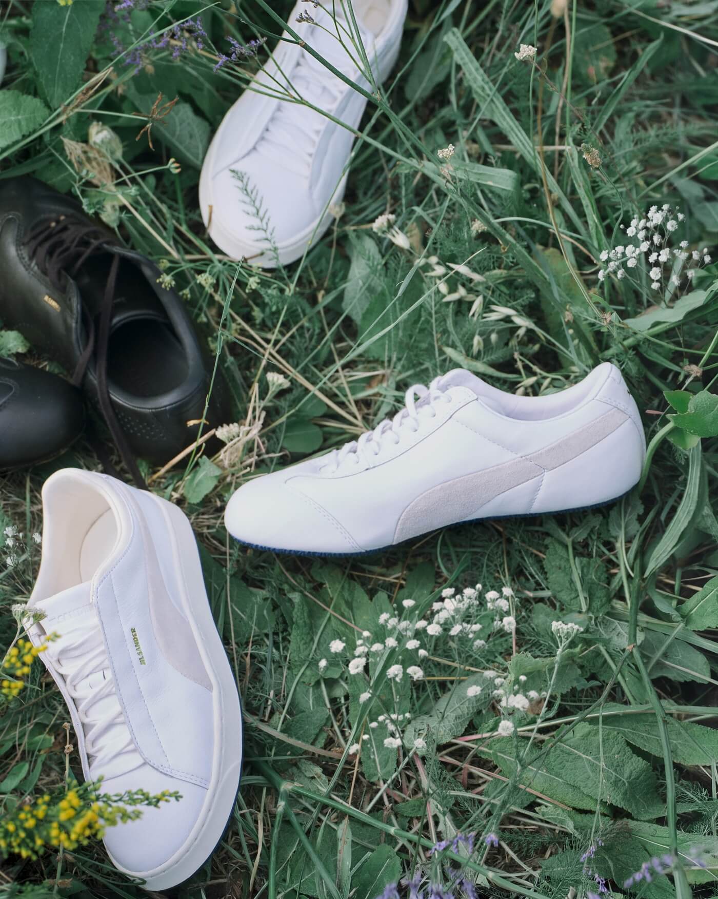 PUMA x Jil Sander PUMA x Jil Sander Herbst/Winter 2026