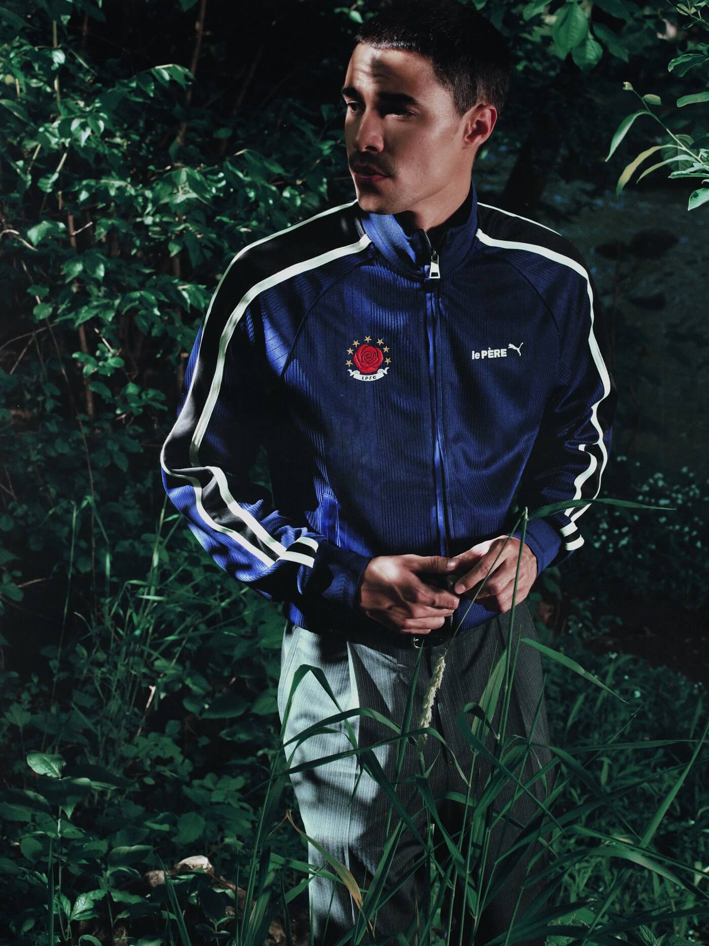PUMA x le PÈRE PUMA x le PÈRE collection