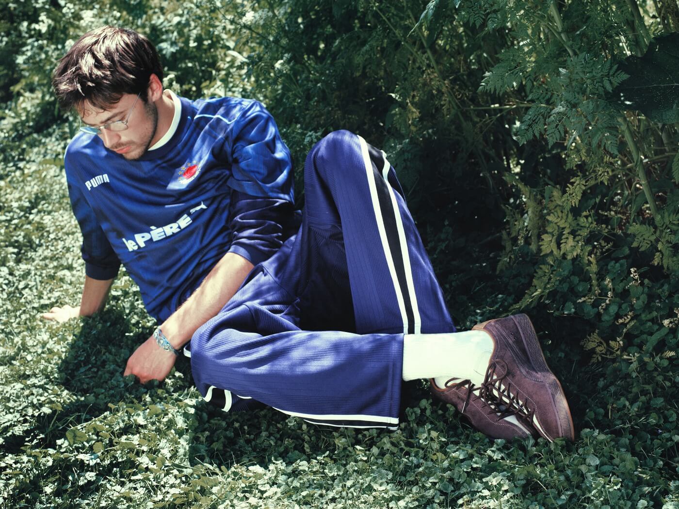 PUMA x le PÈRE collection