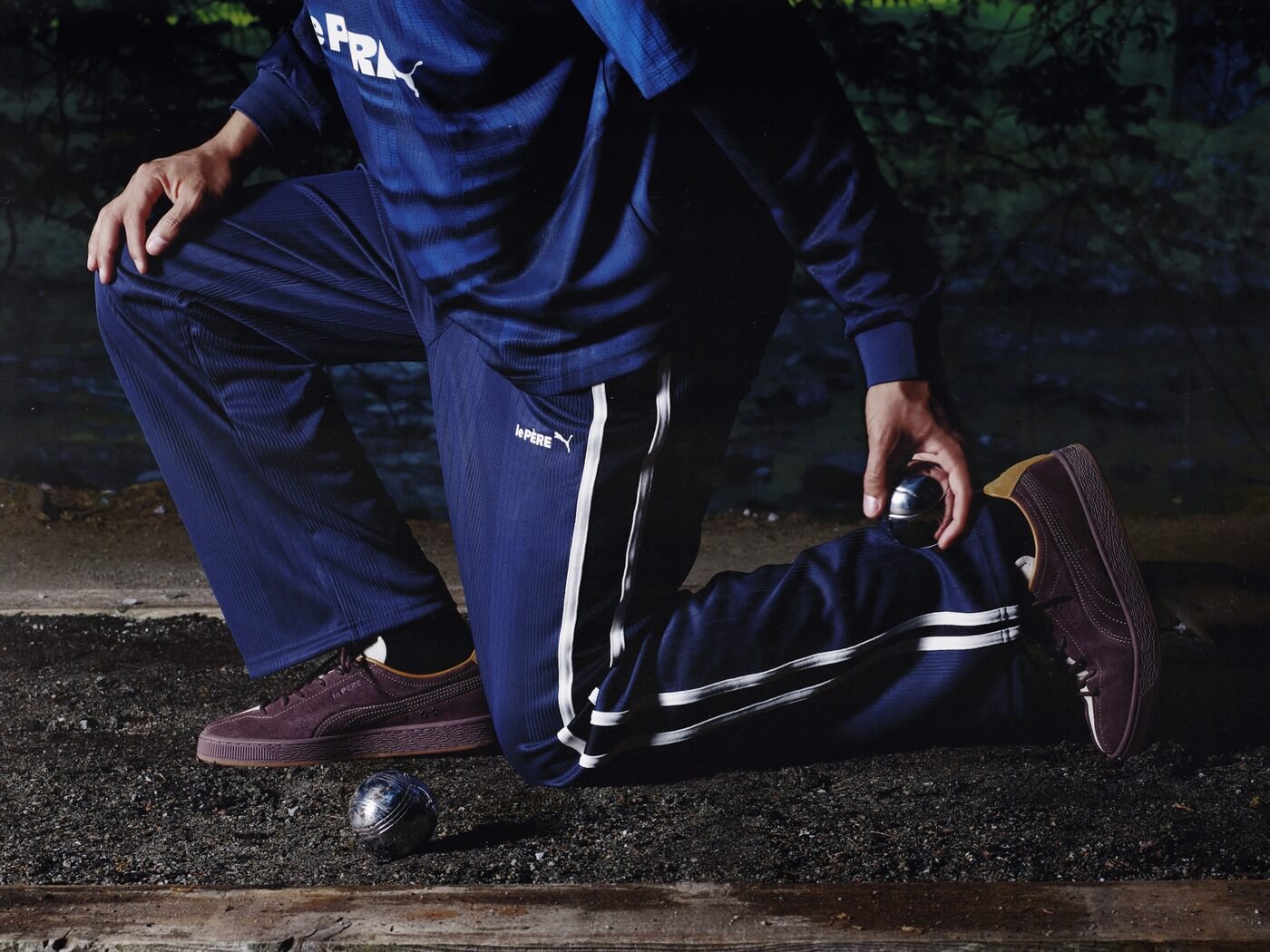 PUMA x le PÈRE PUMA x le PÈRE collection