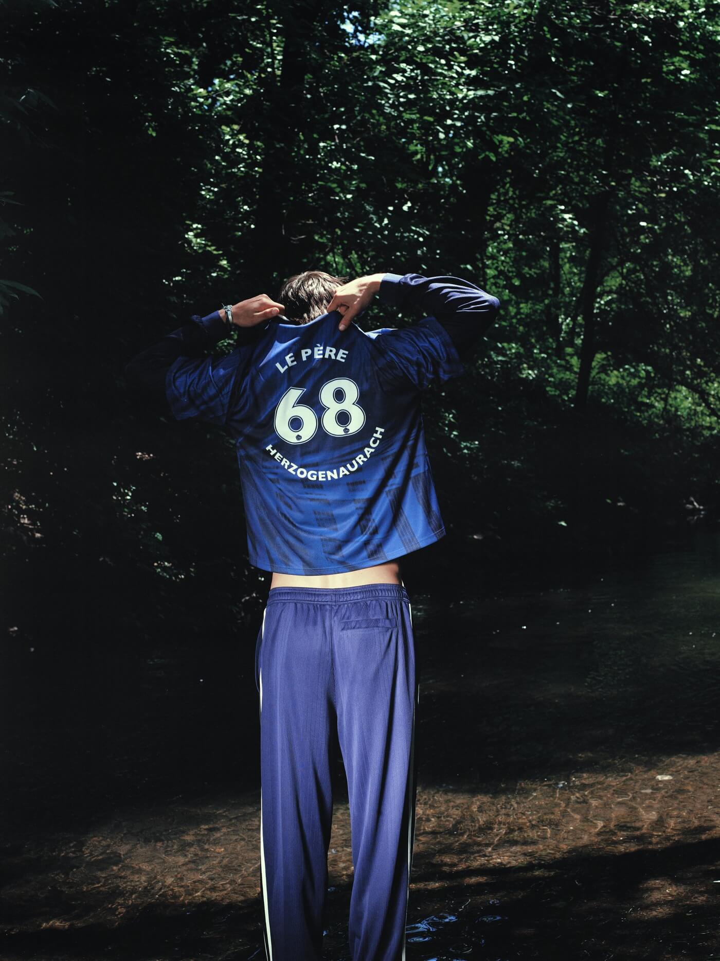 PUMA x le PÈRE PUMA x le PÈRE collection