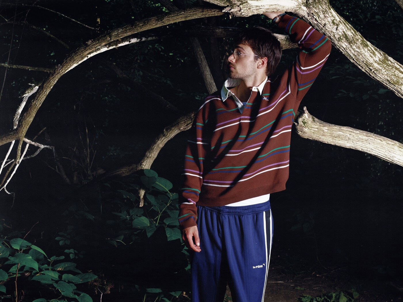 PUMA x le PÈRE PUMA x le PÈRE collection