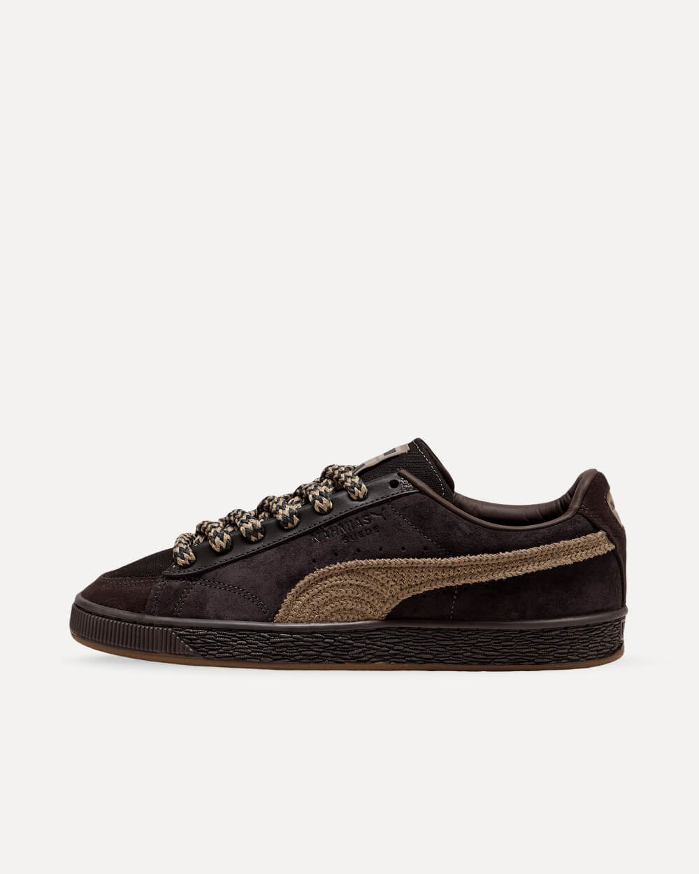 Puma x Nahmias Suede Crochet
