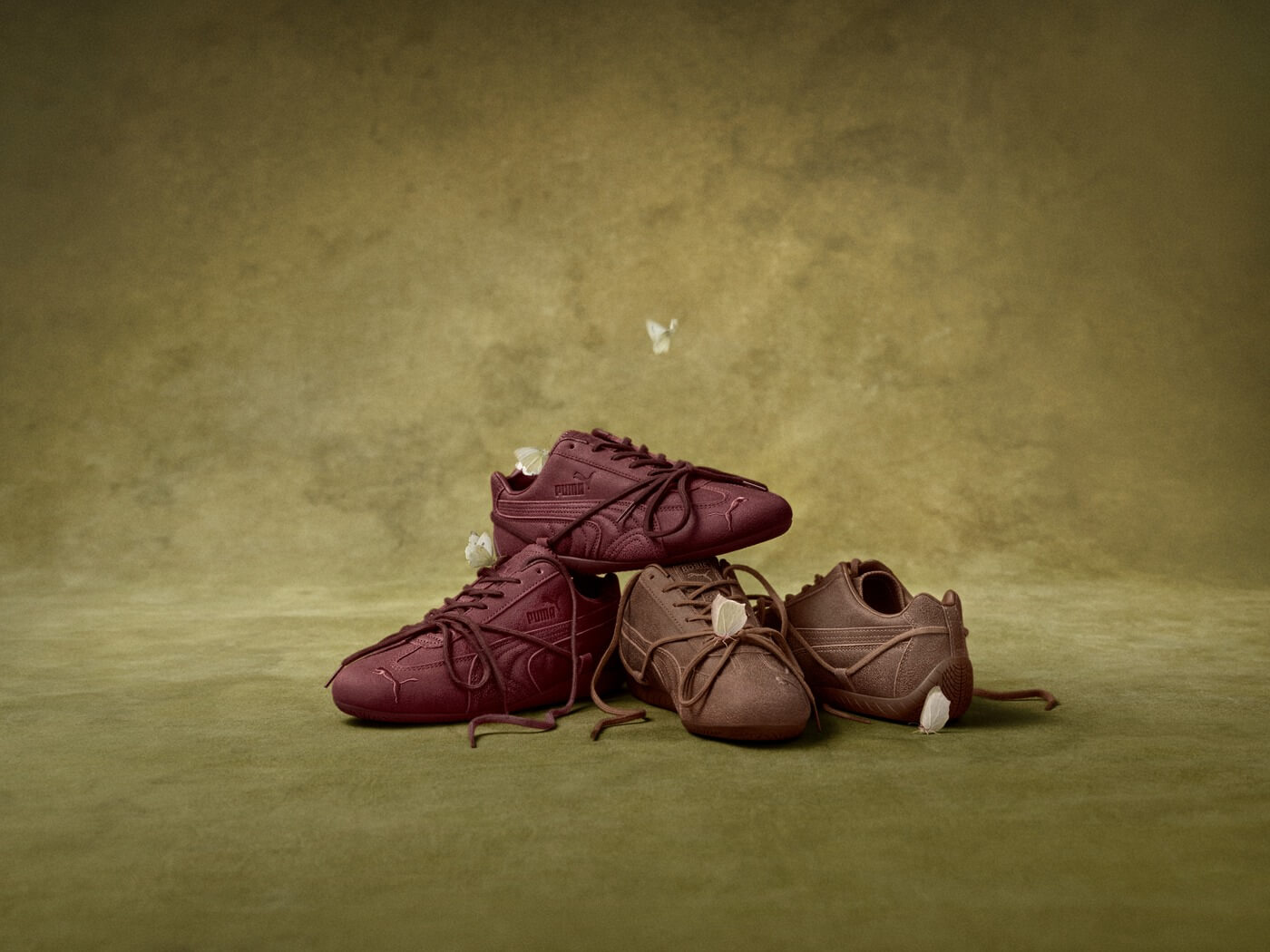 PUMA x ROSÉ Speedcat