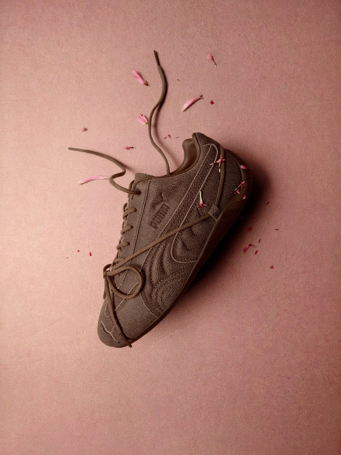 PUMA x ROSÉ Speedcat