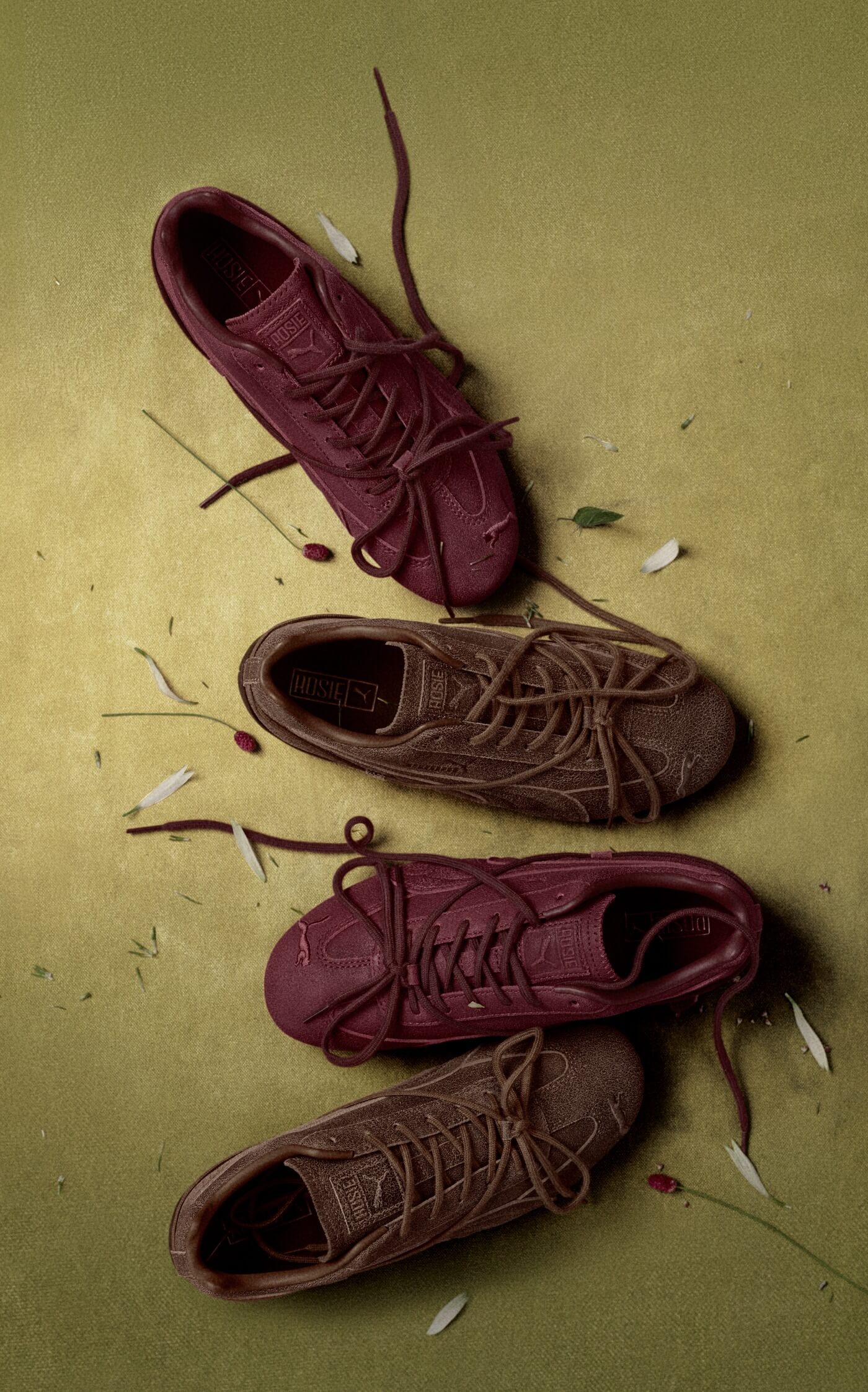 PUMA x ROSÉ Speedcat