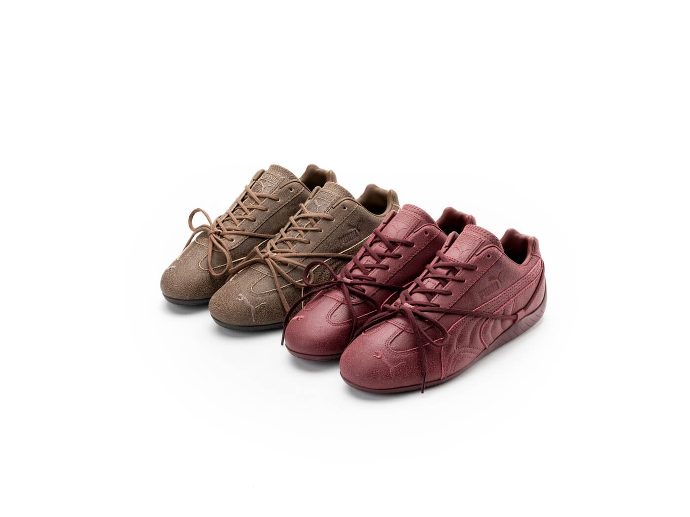PUMA x ROSÉ Speedcat