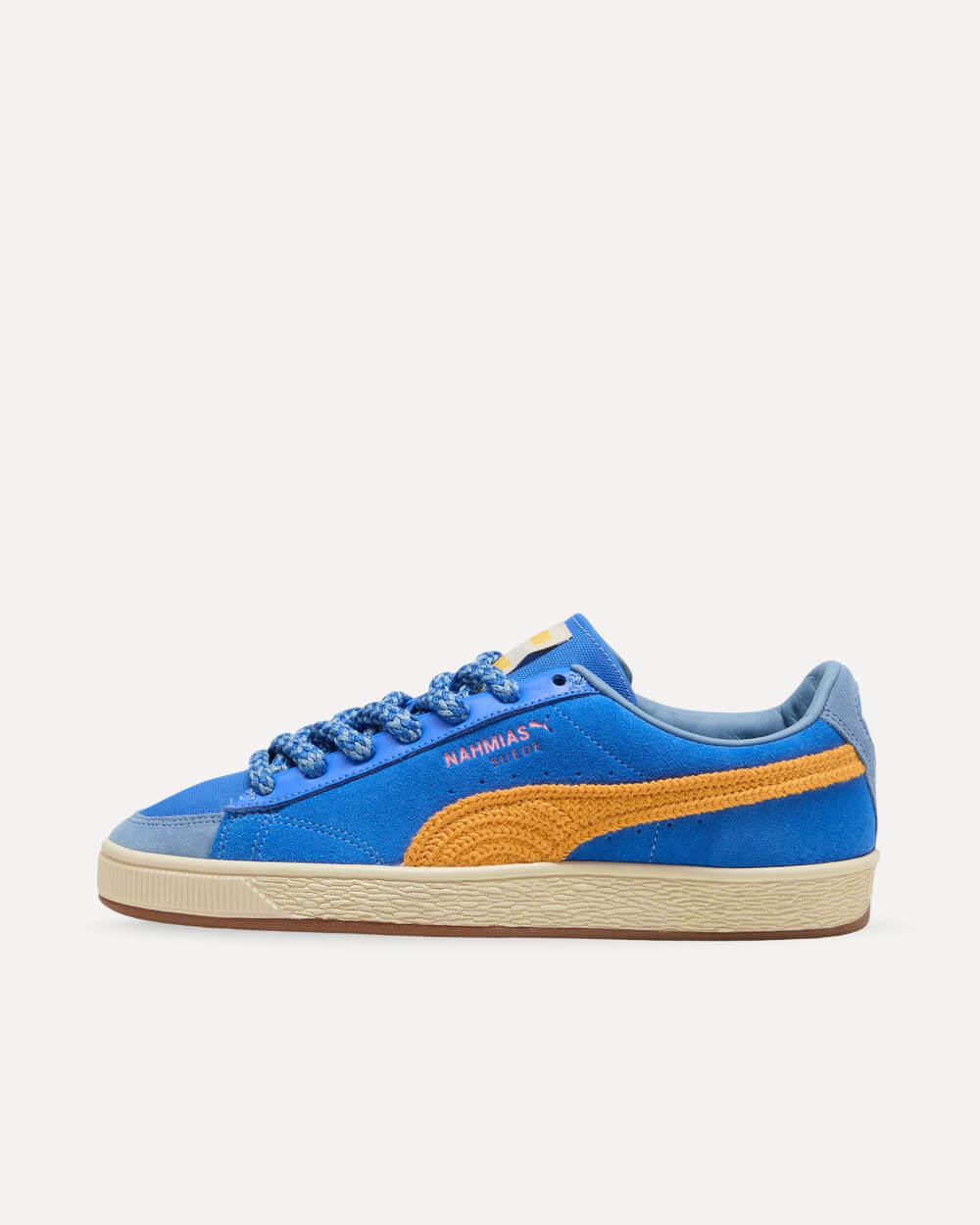 Puma x Nahmias Suede Crochet
