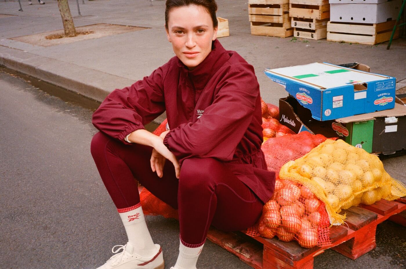 Reebok und Rouje präsentieren gemeinsame Kollektion mit Freestyle Lo und Hi