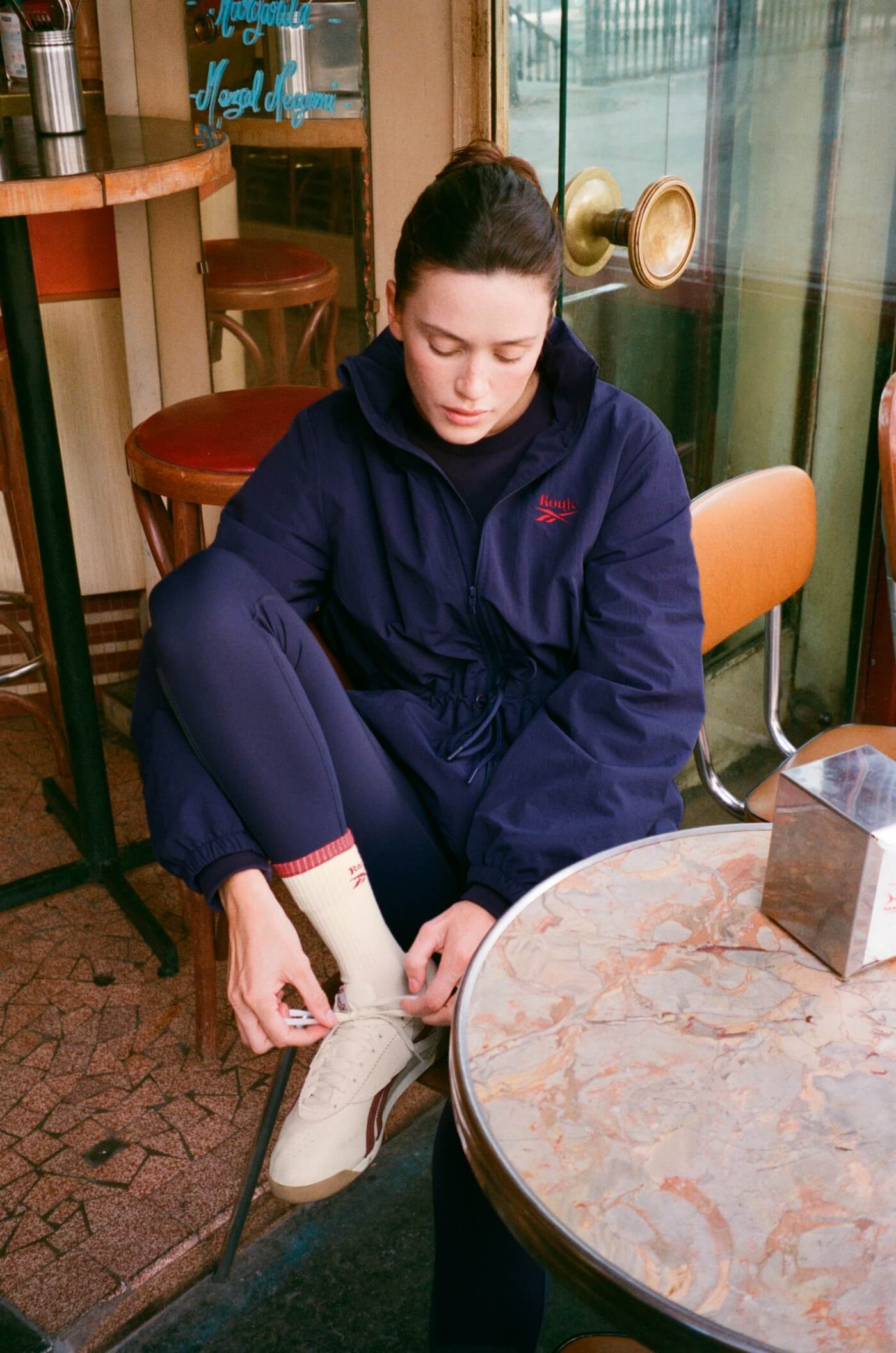 Reebok x Rouje Reebok x Rouje