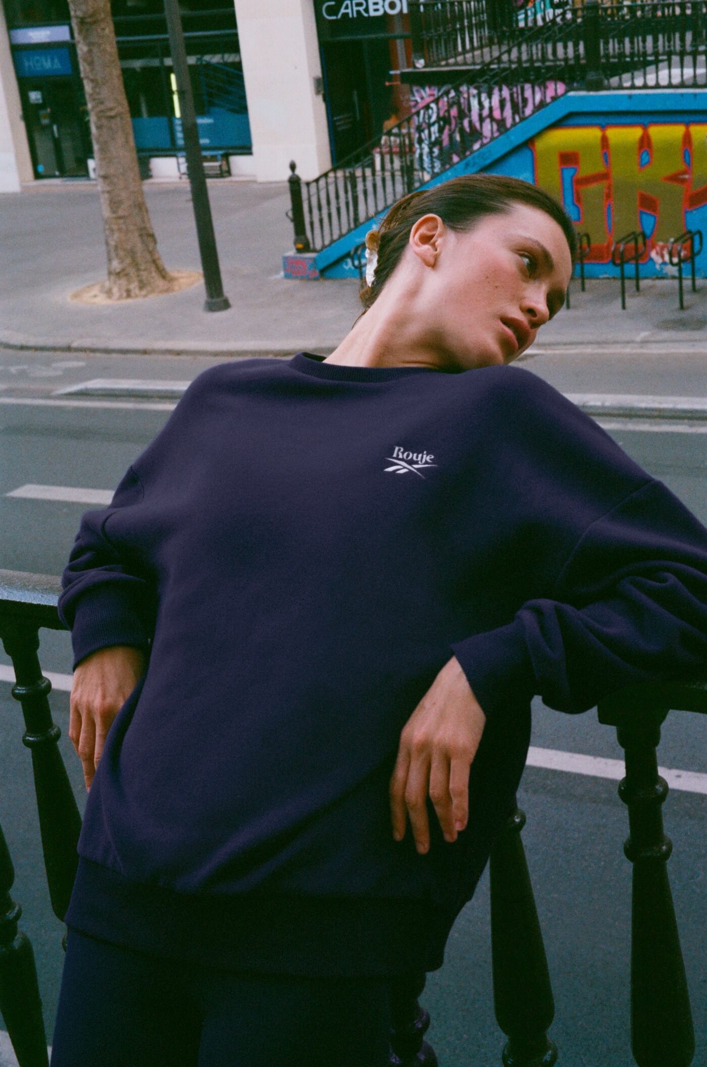 Reebok x Rouje Reebok x Rouje