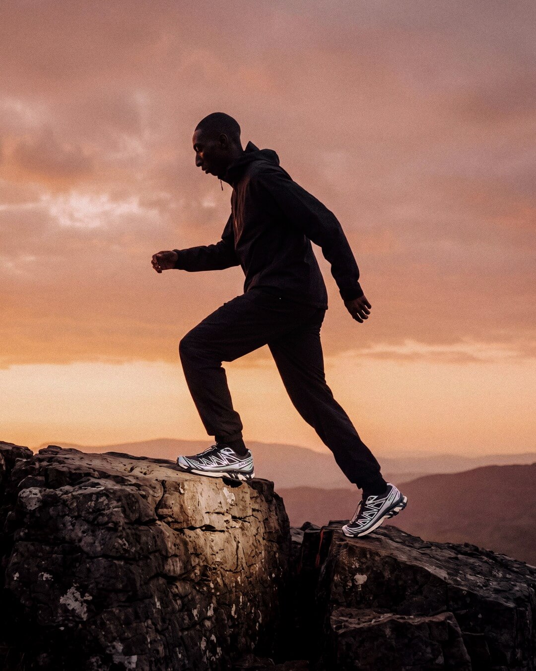 Salomon x BSTN XT-6 ‘5 AM’