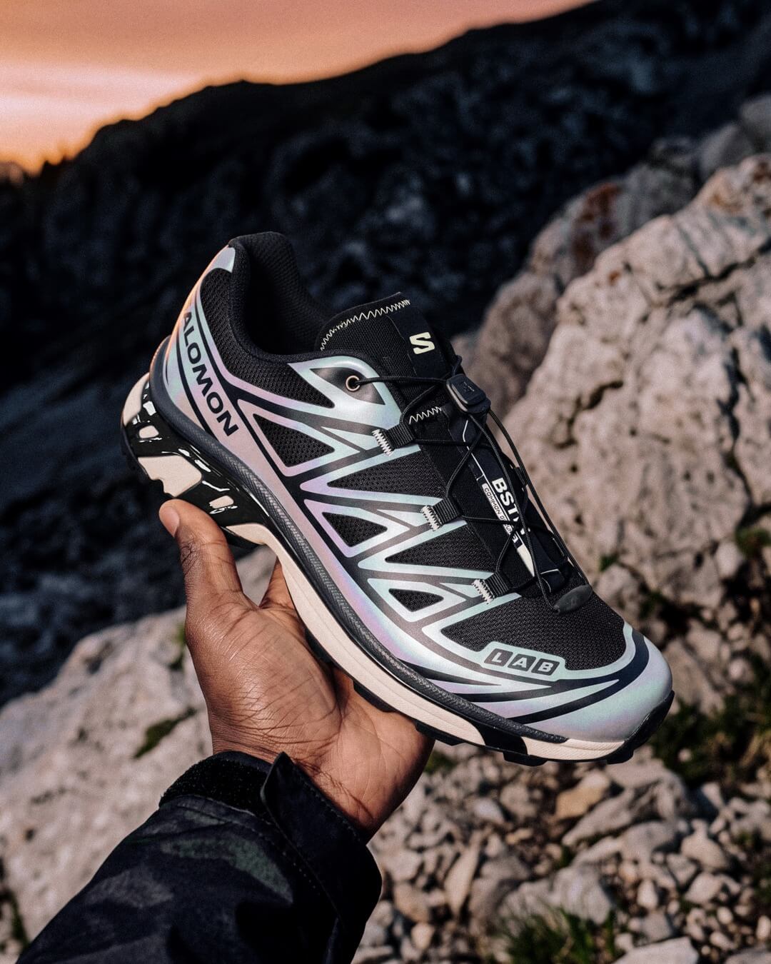 Salomon x BSTN XT-6 ‘5 AM’