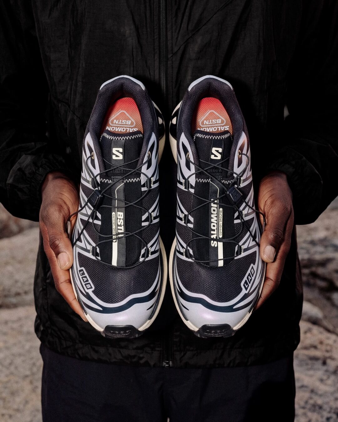 Salomon x BSTN XT-6 ‘5 AM’