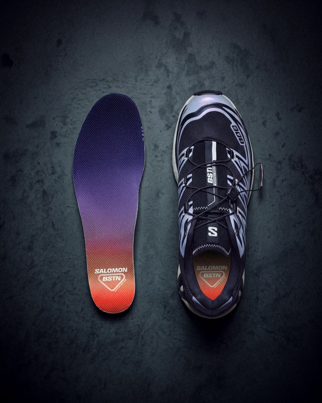 Salomon x BSTN XT-6 ‘5 AM’