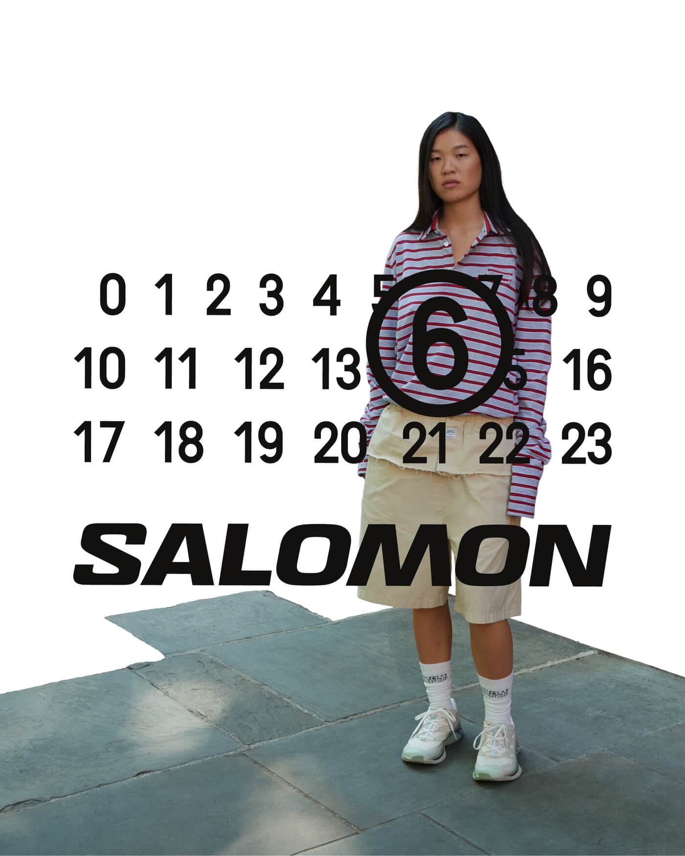 Salomon x MM6 Maison Margiela MM6 Maison Margiela x Salomon / FW26 Collection