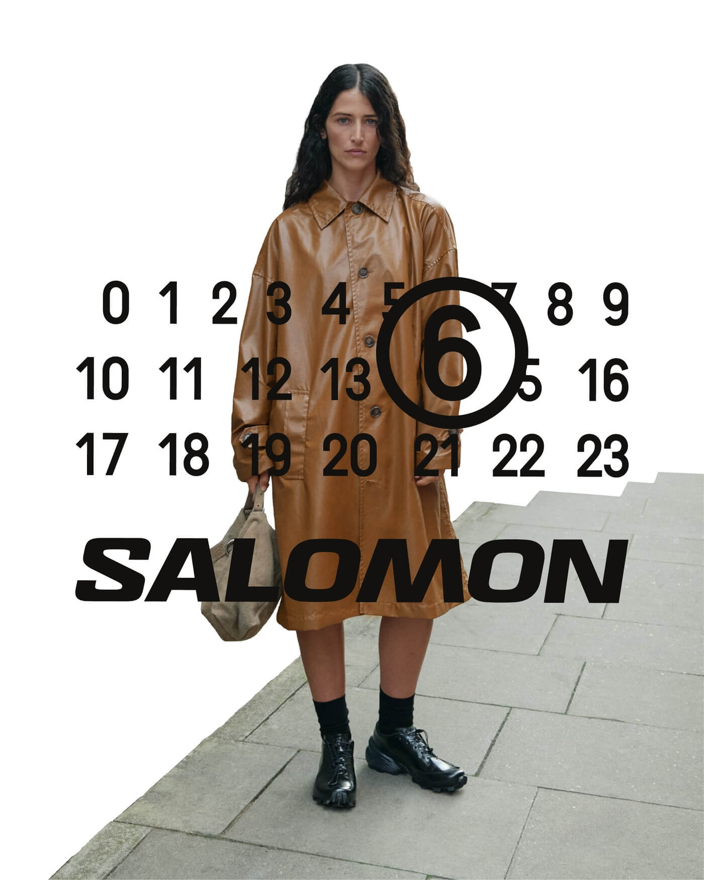 Salomon x MM6 Maison Margiela MM6 Maison Margiela x Salomon / FW26 Collection