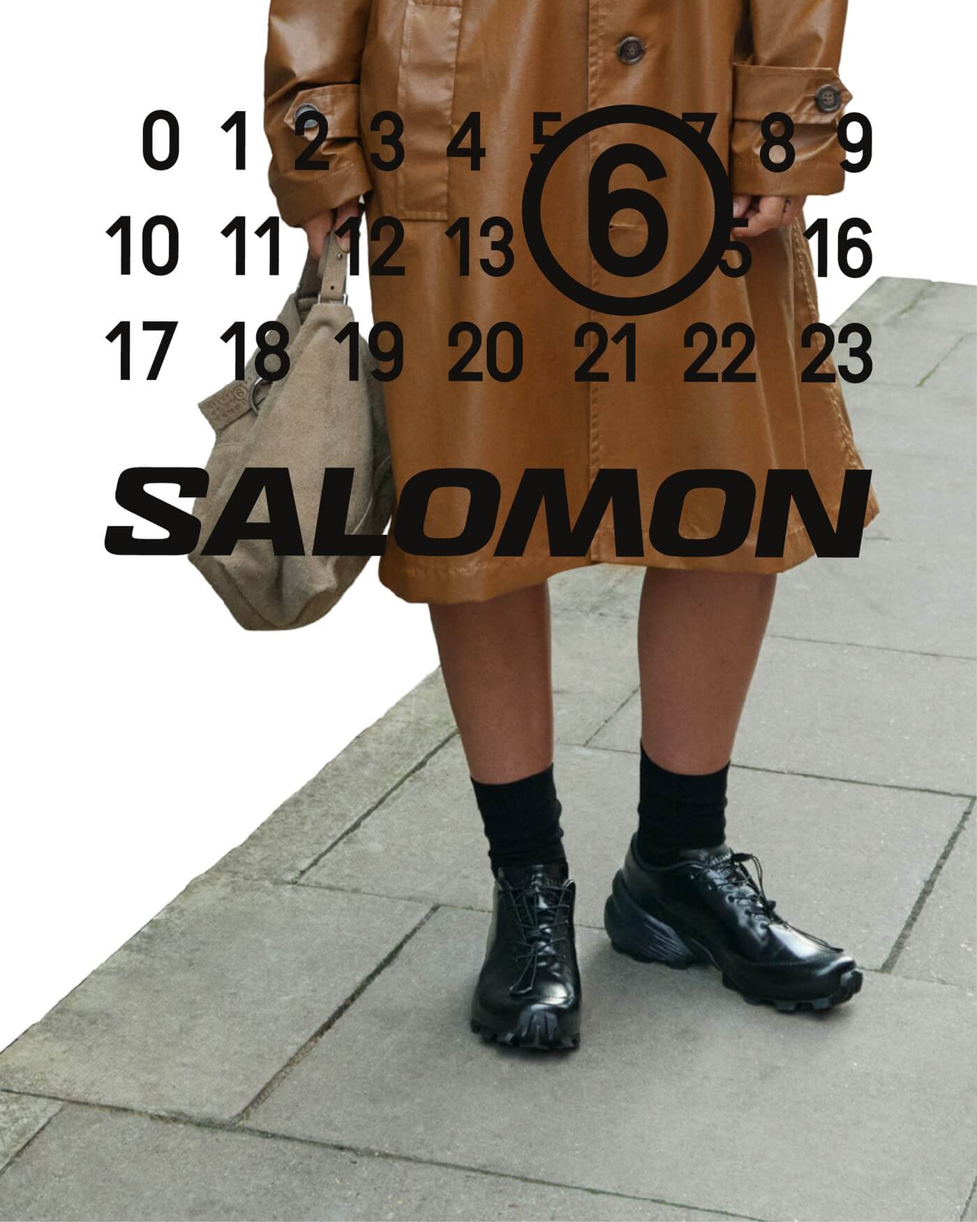 Salomon x MM6 Maison Margiela Crossderby