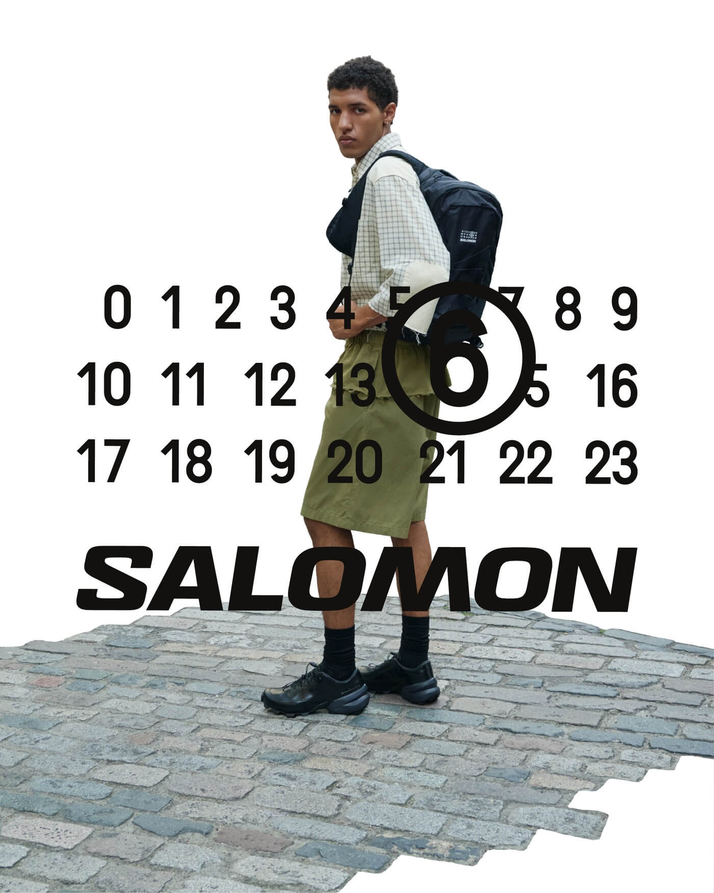 Salomon x MM6 Maison Margiela Crossderby