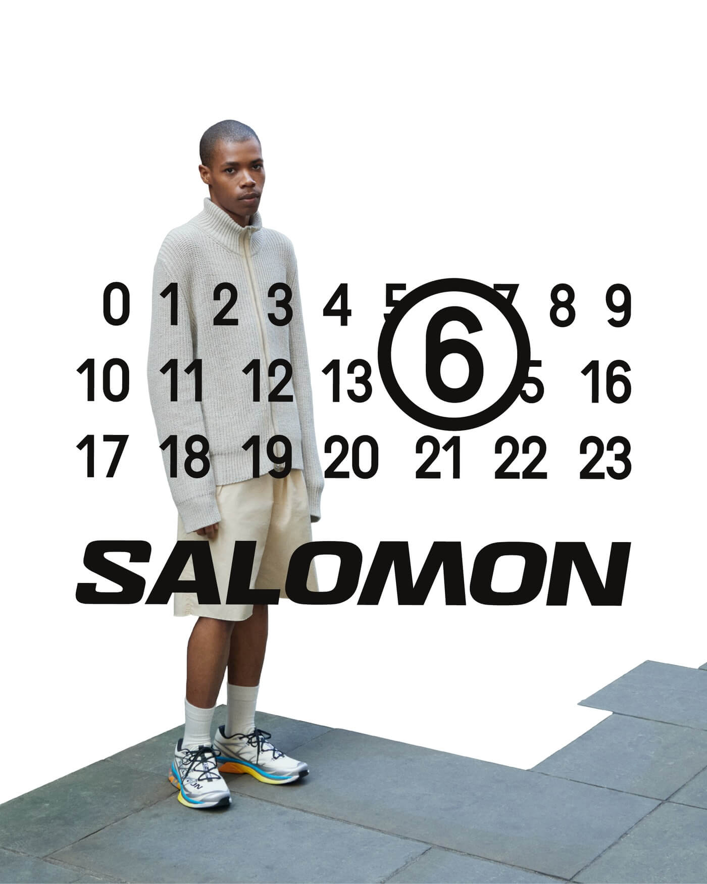 Salomon x MM6 Maison Margiela MM6 Maison Margiela x Salomon / FW26 Collection