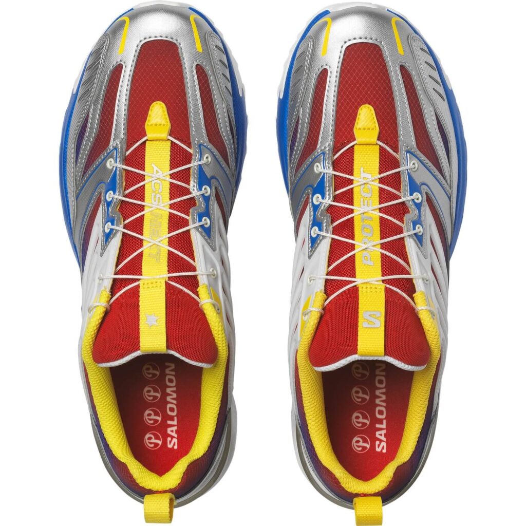 Salomon x Protect ACS NEXT PROTECT: SLUSHIE