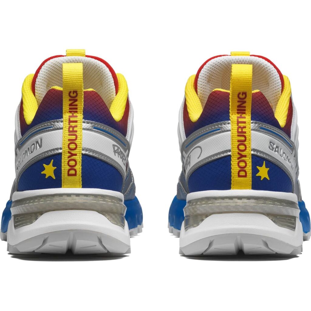 Salomon x Protect ACS NEXT PROTECT: SLUSHIE