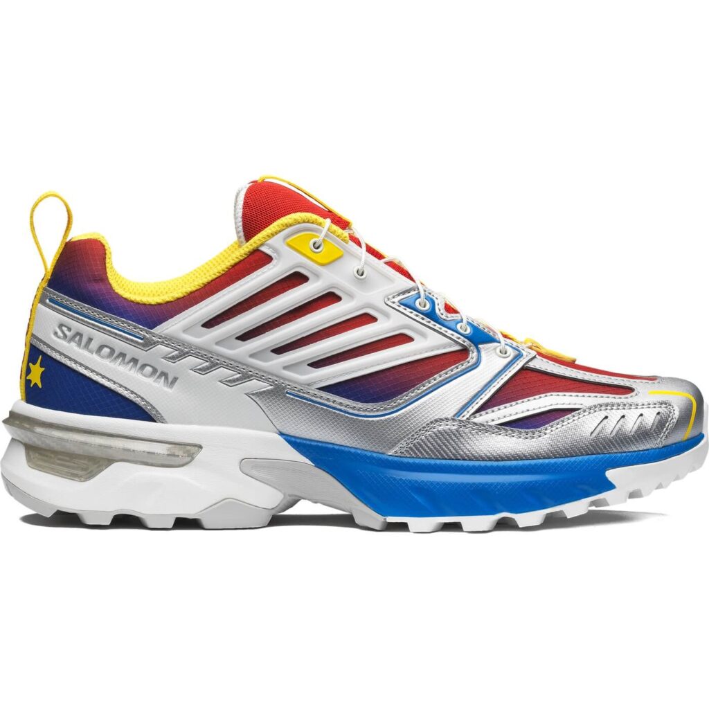 Salomon x Protect ACS NEXT PROTECT: SLUSHIE