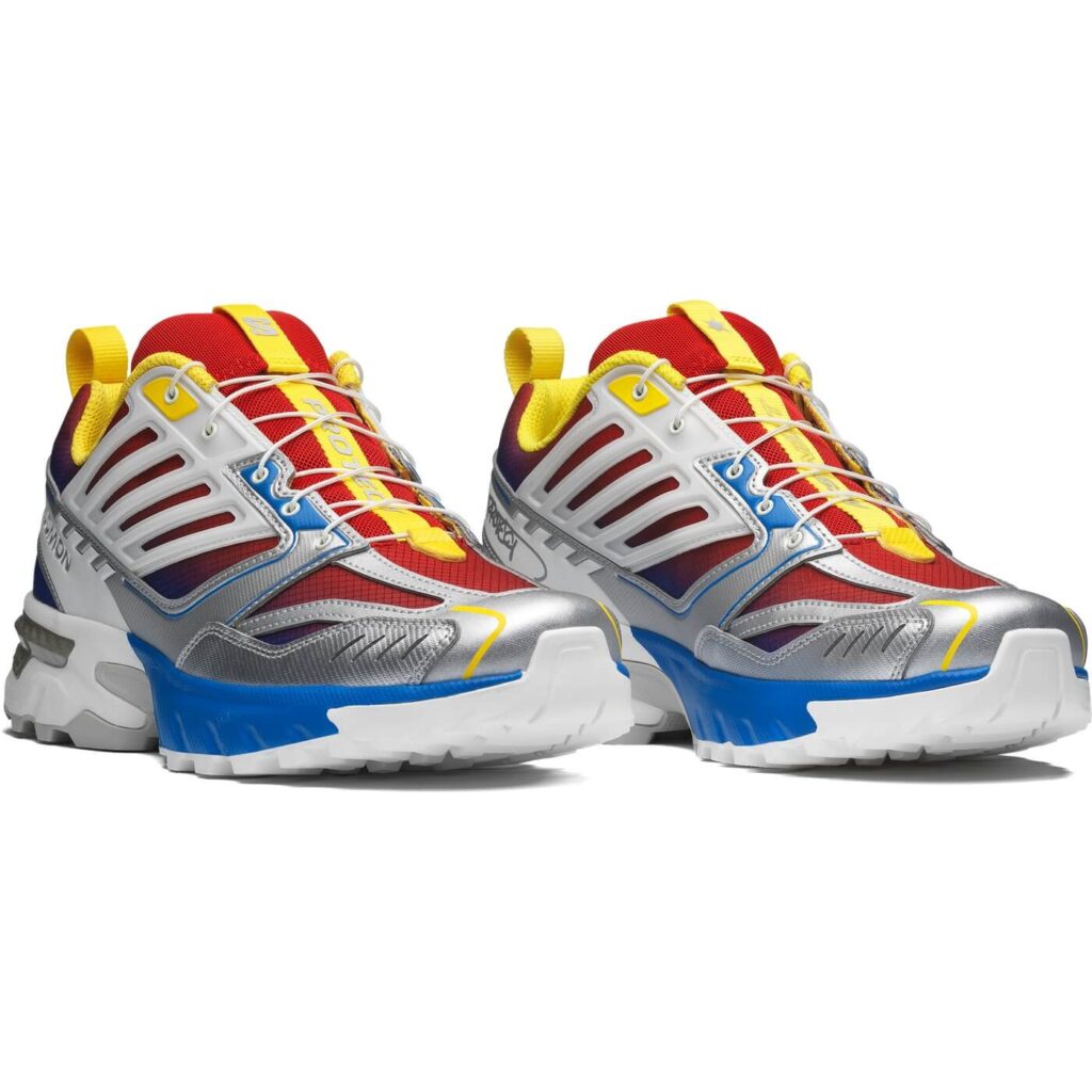 Salomon x Protect ACS NEXT PROTECT: SLUSHIE