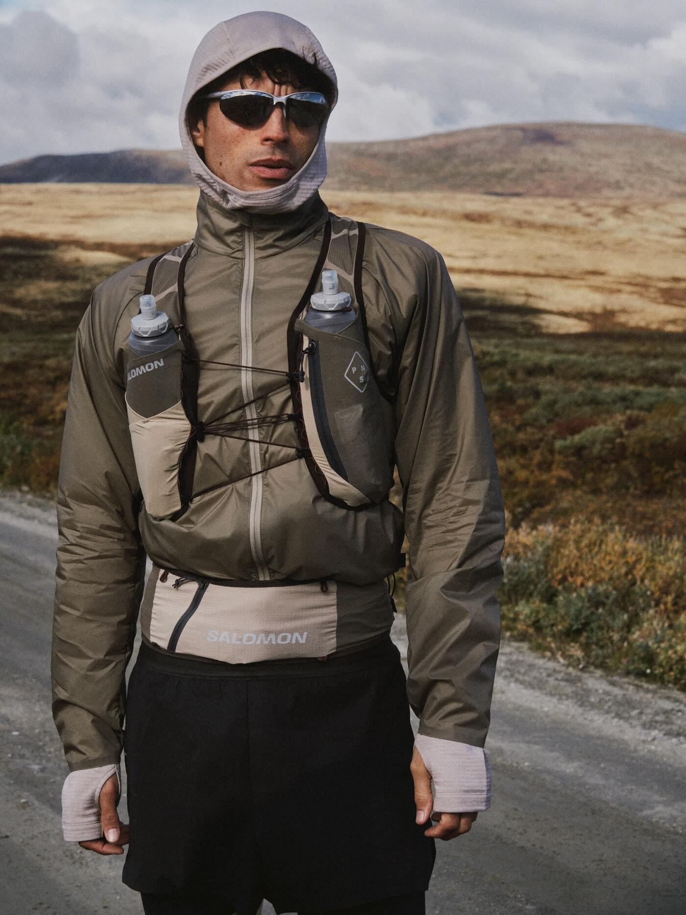 Salomon x Pas Normal Studios FW26