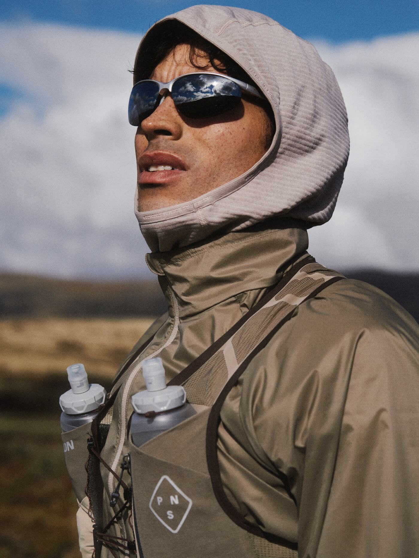 Salomon x Pas Normal Studios FW26