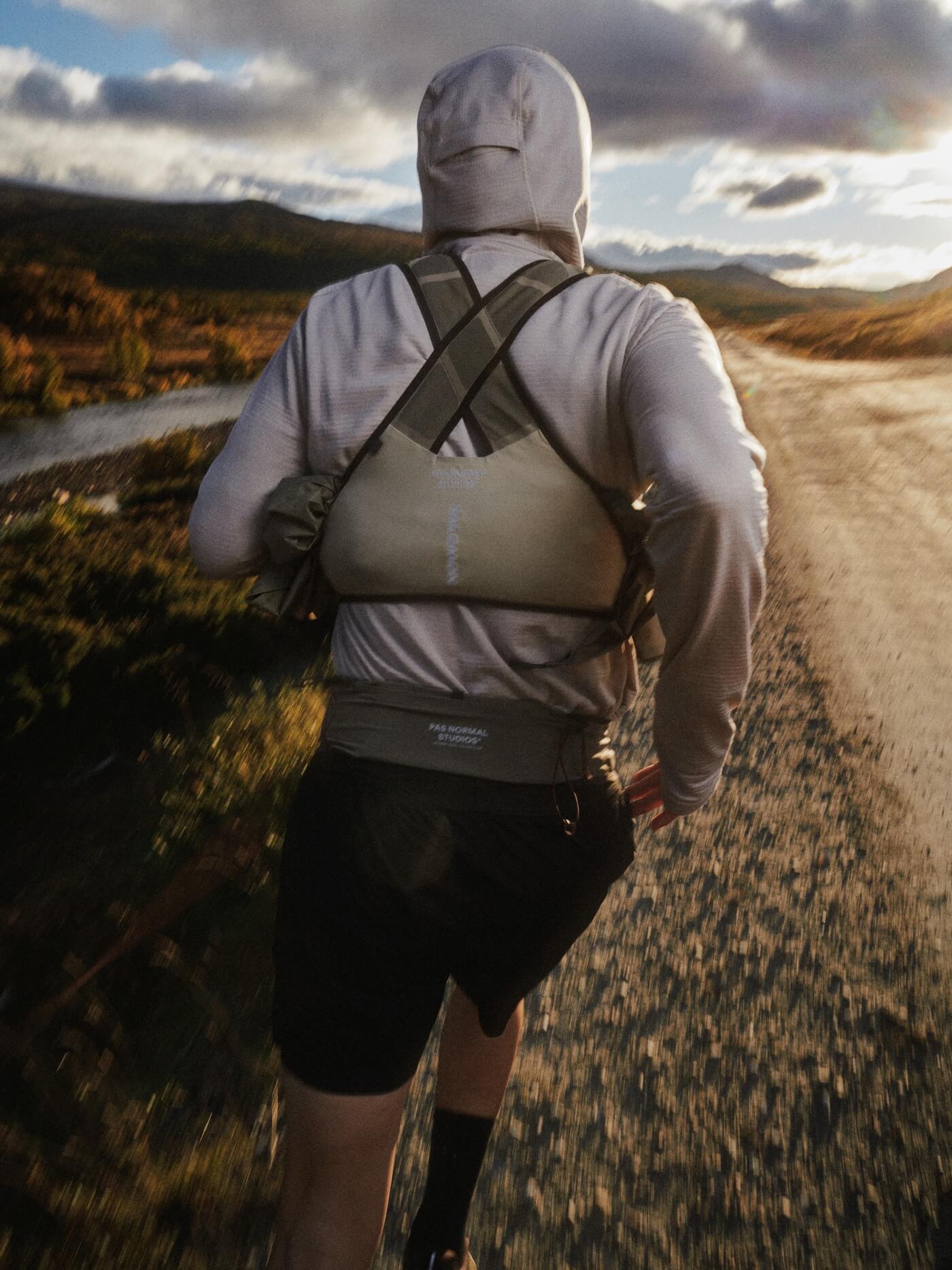 Salomon x Pas Normal Studios FW26