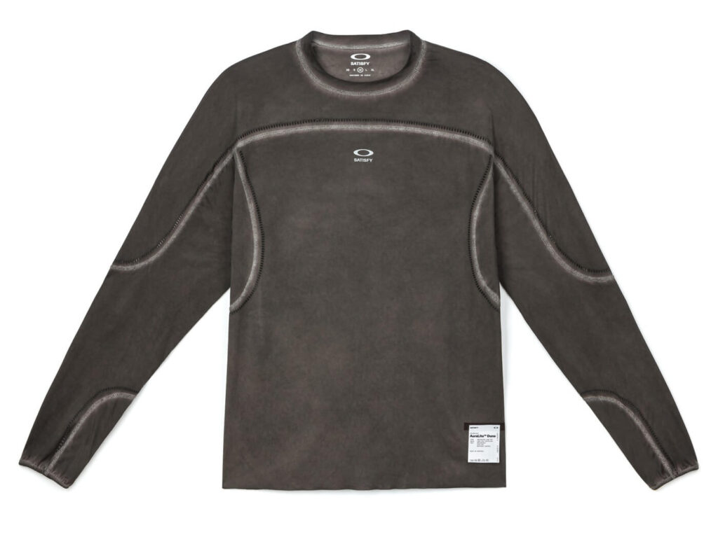 Oakley x SATISFY SATISFY Oakley Chapter VIII: Equipment for Our World