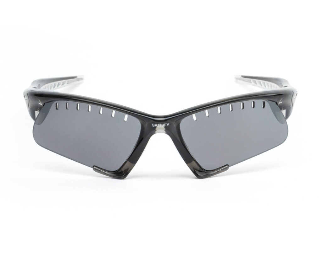 Oakley x SATISFY Suture Jacket - Grey Smoke